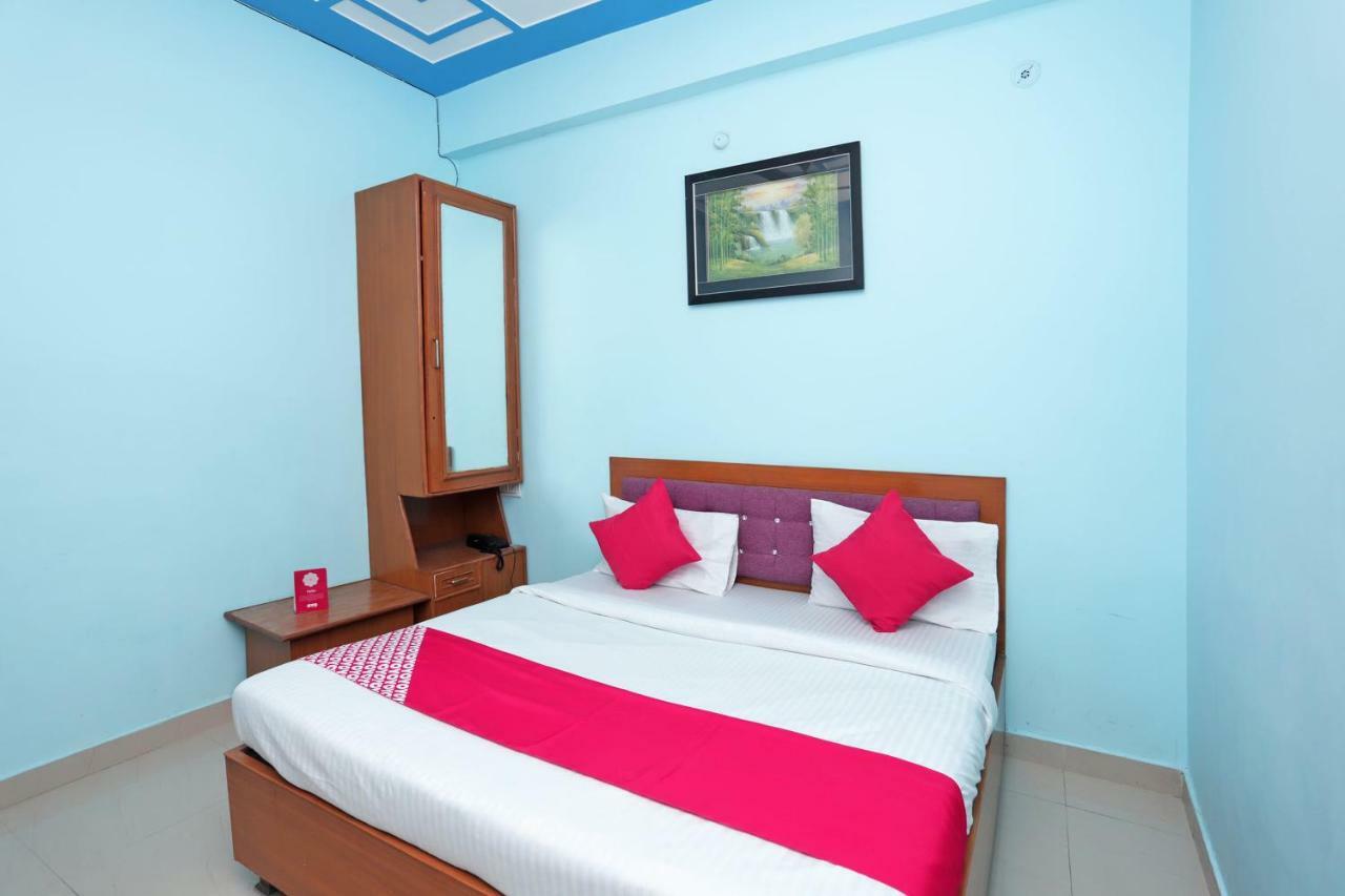 Oyo 38520 Hotel Silverspoon Roorkee 외부 사진