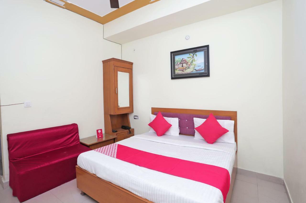 Oyo 38520 Hotel Silverspoon Roorkee 외부 사진