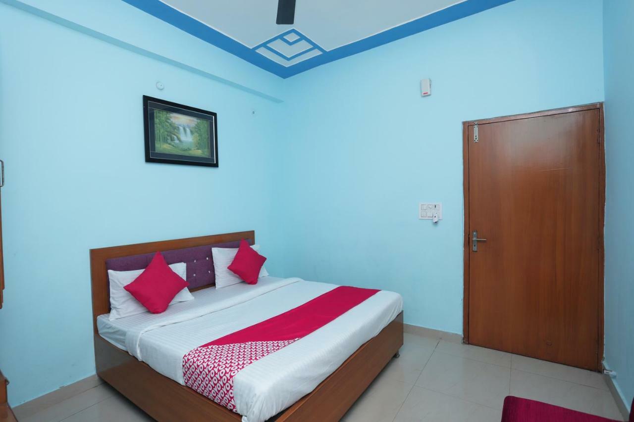 Oyo 38520 Hotel Silverspoon Roorkee 외부 사진