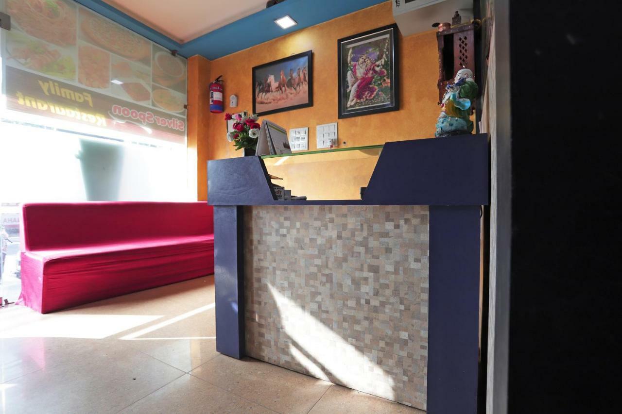 Oyo 38520 Hotel Silverspoon Roorkee 외부 사진